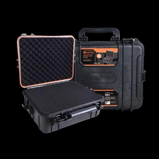 Koper Multifungsi Tactix Tactical Outdoor Tough Case Waterproof - Size XL