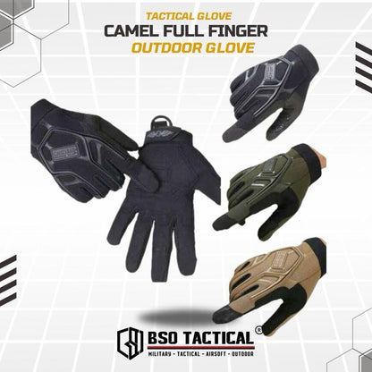 Sarung Tangan Outdoor Impact Elite Glove Multifungsi