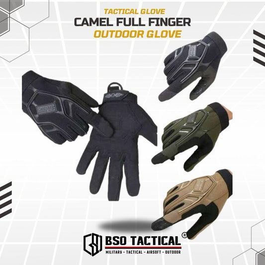 Sarung Tangan Outdoor Impact Elite Glove Multifungsi