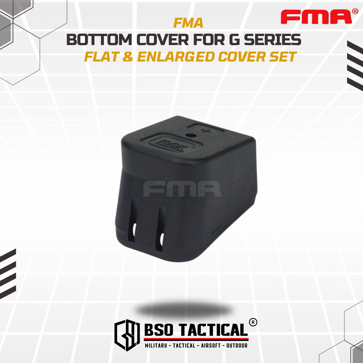 FMA Bottom Cover for G Series