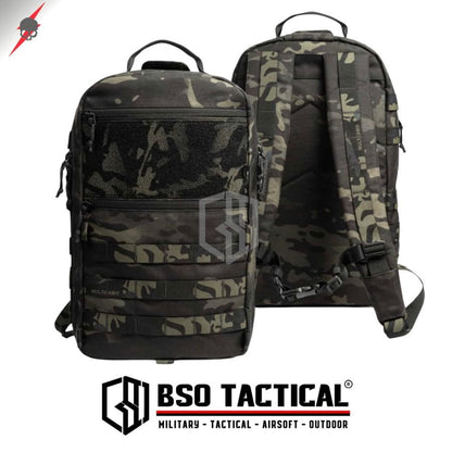 FOX TWO Orion Tas RanselTactical Outdoor EDC Bag Backpack ORIGINAL Foxtwo