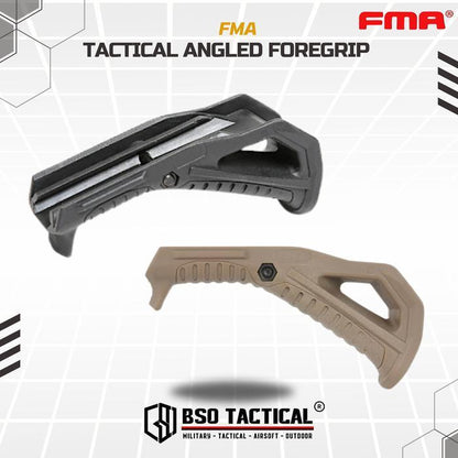 FMA Tactical Angle Foregrip Picatinny for AEG WGG GBBR Polymer - TB1298