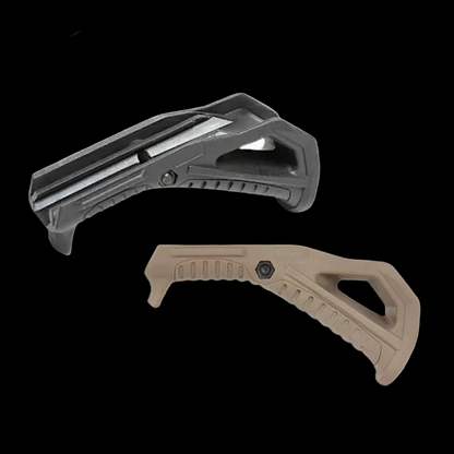 FMA Tactical Angle Foregrip Picatinny for AEG WGG GBBR Polymer - TB1298