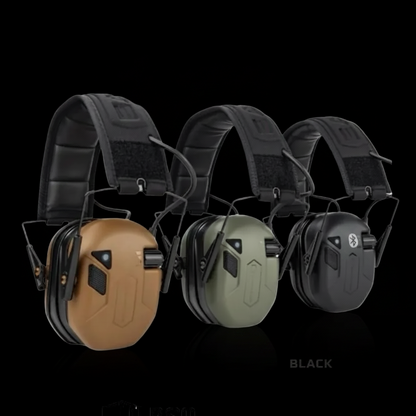 Earmor M300T Bluetooth Tactical Headset Hearing Protection Electronic Earmuff Headphones Earphone - ORI
