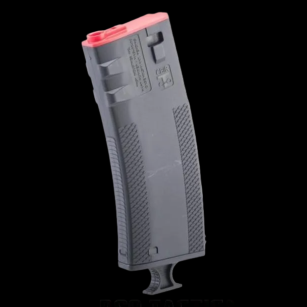 Mag EMG Troy Industries 250bb Midcap Battlemag with T-Grip Assist AEG