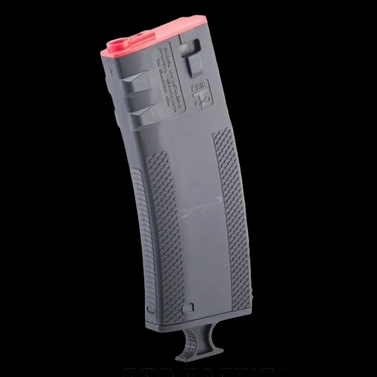 Mag EMG Troy Industries 250bb Midcap Battlemag with T-Grip Assist AEG