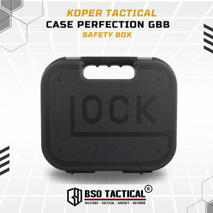 Koper Tactical Case Perfection for Outdoor Stuff & Hobby Belum ada penilaian