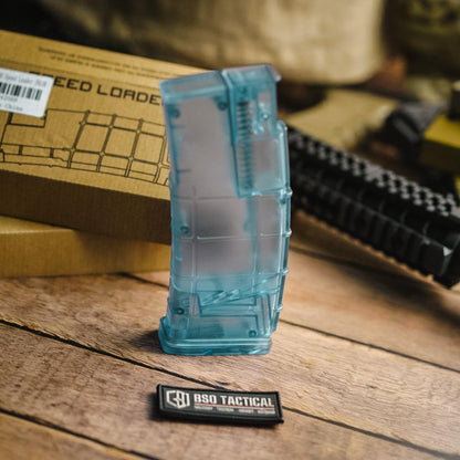 Big Dragon Fast Loader Magazine BB Loader PMAC Style 500 Rds Polymer