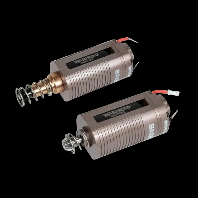 Warhead Industries BASE Dinamo AEG Brushless Motor 35K RPM Untuk Toys Mainan - ORIGINAL