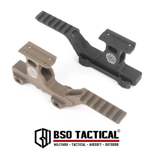 GBRS Hydra High Optics Mount With Anpeq Mounting Picatinny Full Metal