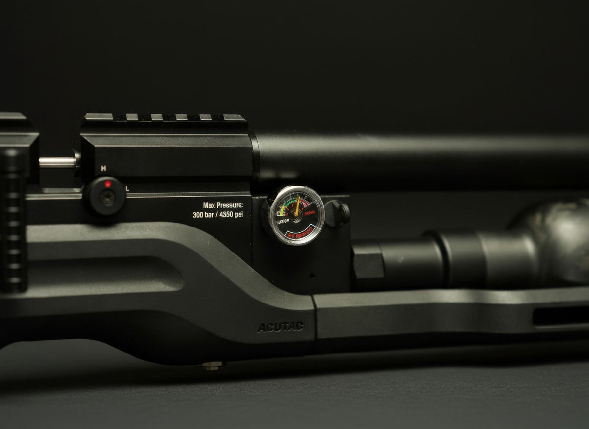 Evo Arms Acutac AC-1B Rifle Senapan Angin / Air Rifle