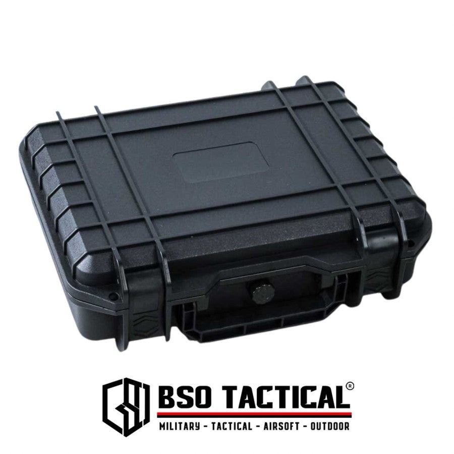 Koper Mini Hardcase Multifungsi Case with Sponge Precut Foam ABS Box