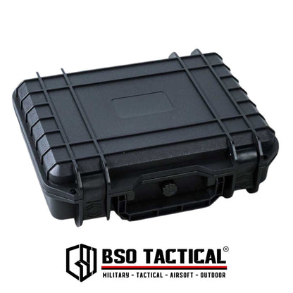 Koper Mini Hardcase Multifungsi Case with Sponge Precut Foam ABS Box