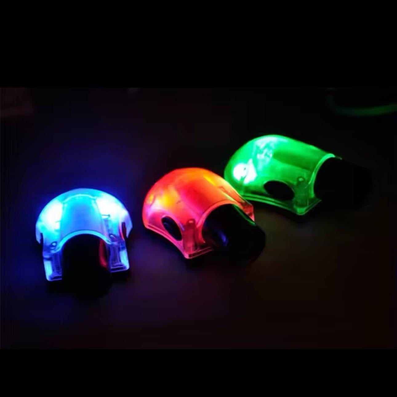 Manta Strobe LED Signal Survival Light IR for Outdoor Helmet Night Lamp