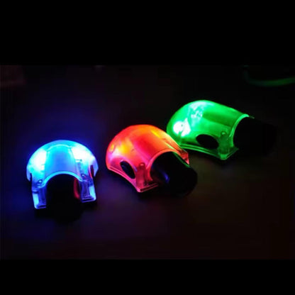 Manta Strobe LED Signal Survival Light IR for Outdoor Helmet Night Lamp