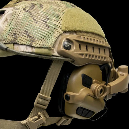 Headset Earmor M31X Mark 3 Outdoor Hearing Protector for ARC Rail