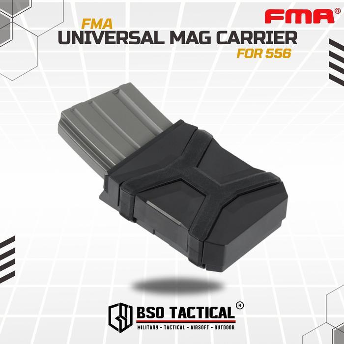 FMA Tactical Universal Carrier 9mm 556 Mag Pouch Holster