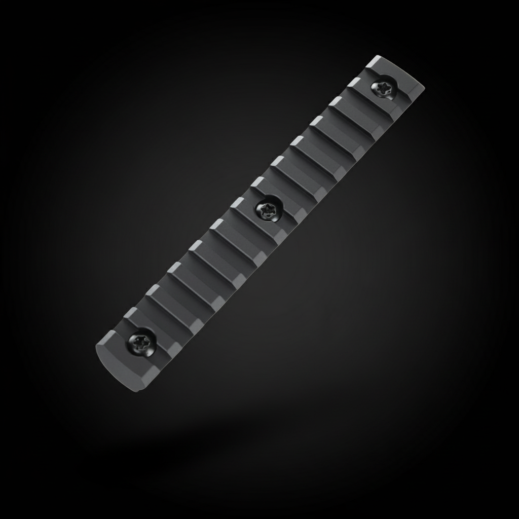 BD Rail Panel Full Metal for RIS Handguard MLOK System 13 Slot
