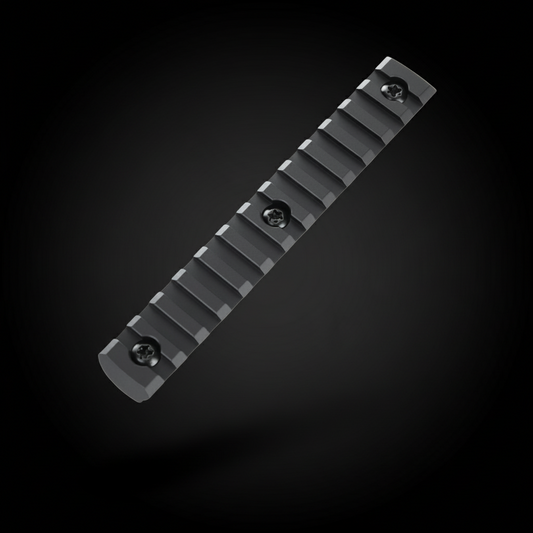 BD Rail Panel Full Metal for RIS Handguard MLOK System 13 Slot