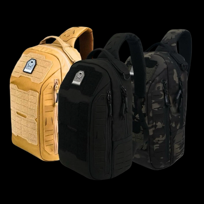Tas Tactical Sling Bag Durhaim Snake Head Outdoor Daily EDC Bag - ORIGINAL