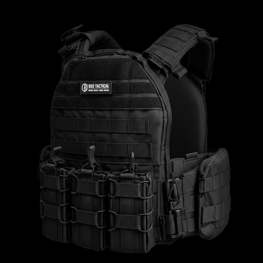 Rompi Tactical Set Mamba Style with Mag Pouch Medic Multifungsi Pouch