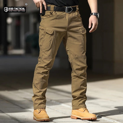 Celana Cargo TAD Style Sharksin IX7 Outdoor Tactical Pants Sport