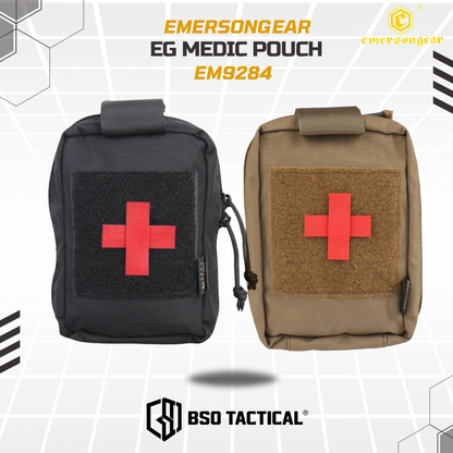 Emerson Gear Tactical Medic Pouch Multifungsi EG Style ORI - EM9284