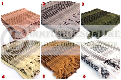 FMA Shemagh Sorban Tactical Outdoor Anti Debu Multifungsi