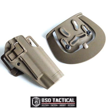 Holster Tactical 1911 CQC Waist Belt Loop Import GBB