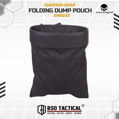 Emerson Gear Tactical Dump Pouch Emerson Bag 1000D Cordura EM6032