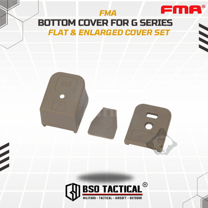 FMA Bottom Cover for G Series