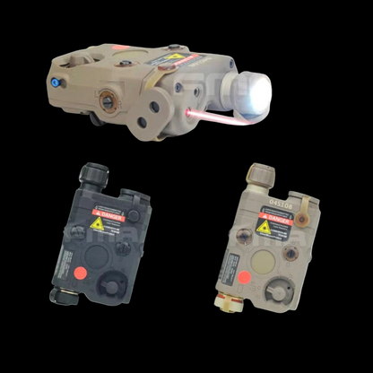 FMA ANPEQ 15 Upgraded Version LED White Light + Red Laser IR