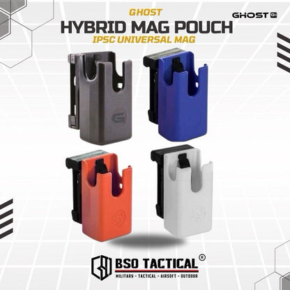 Ghost Hybrid Mag Pouch IPSC Universal