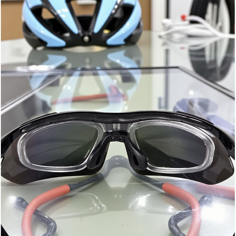 Kacamata Tactical Outdoor 5/6 Lens for Daily Outdoor Use Anti UV