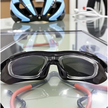 Kacamata Tactical Outdoor 5/6 Lens for Daily Outdoor Use Anti UV
