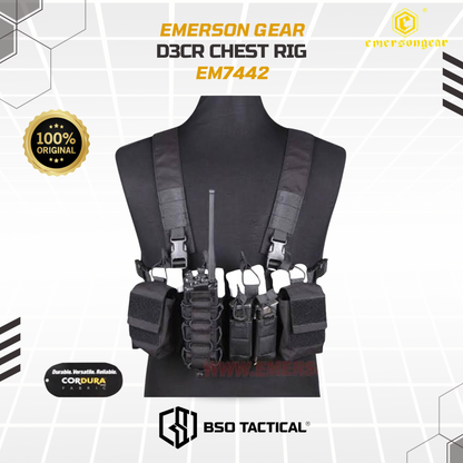 Emerson Gear D3CR Outdoor Tactical Chestrig - EM7442