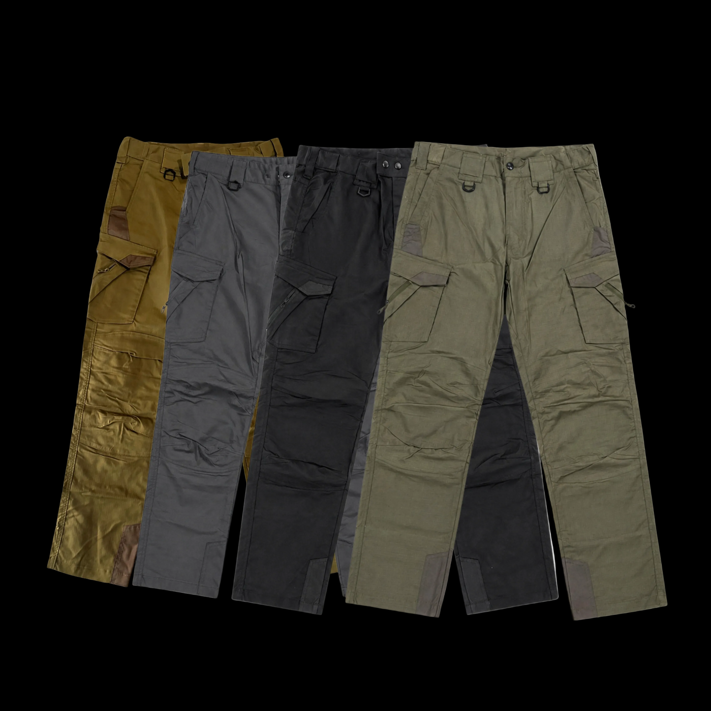 BSOTAC Shadow Pants Celana Panjang Cargo Outdoor Hiking Casual