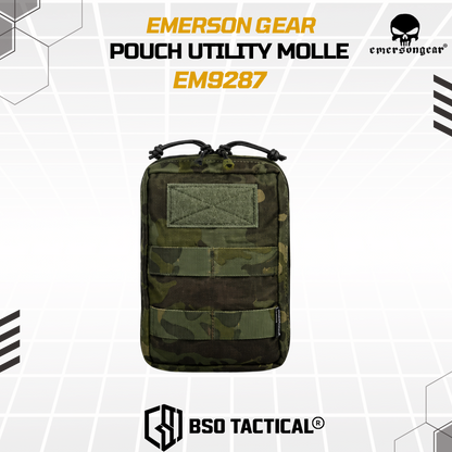 Pouch Utility Tactical Military Emerson Pack Molle Bag EM9287 Original