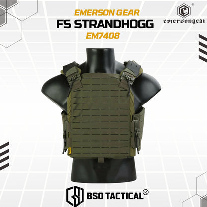 Rompi Tactical Emerson Gear FS Strandhogg First Spear Style Laser Cut ROC EM7408