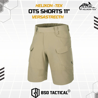 Celana Pendek Helikon Tex OTS 11 Outdoor Tactical Short Versastrecth Sport Pants