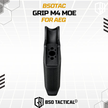 Hand Grip Tactical MAP Style Handgrip Polymer for AEG