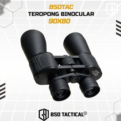 Teropong Hunting Binocular Outdoor HD Camping 90x80 Best Quality
