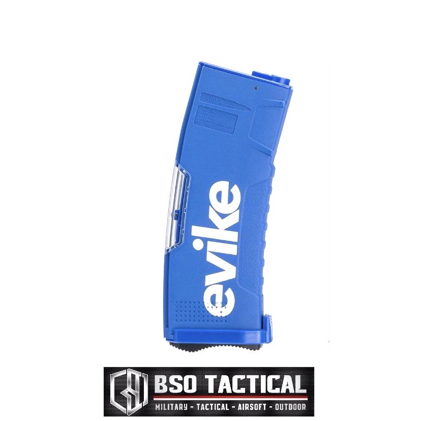 Mag Evike BAMF 190rd Polymer Midcap AEG Purple Gen 2