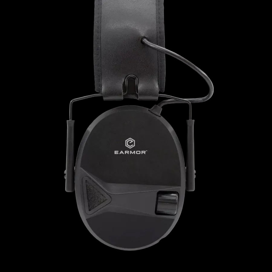 Earmor M30 MOD3 Tactical Electronic Hearing Protection IPSC - ORIGINAL
