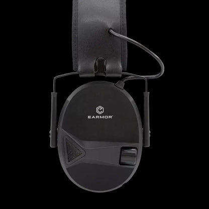 Earmor M30 MOD3 Tactical Electronic Hearing Protection IPSC - ORIGINAL
