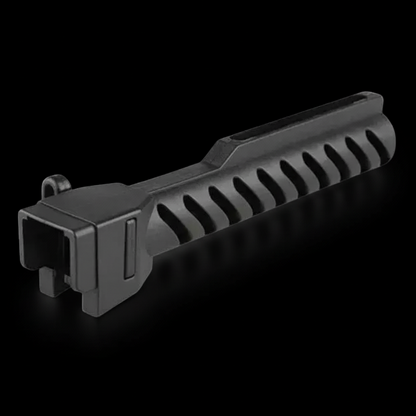 Tabung Popor Buffer Tube 6 Position Receiver Extension AK Series Conversion to M 4 Buttstock
