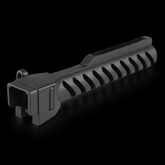 Tabung Popor Buffer Tube 6 Position Receiver Extension AK Series Conversion to M 4 Buttstock