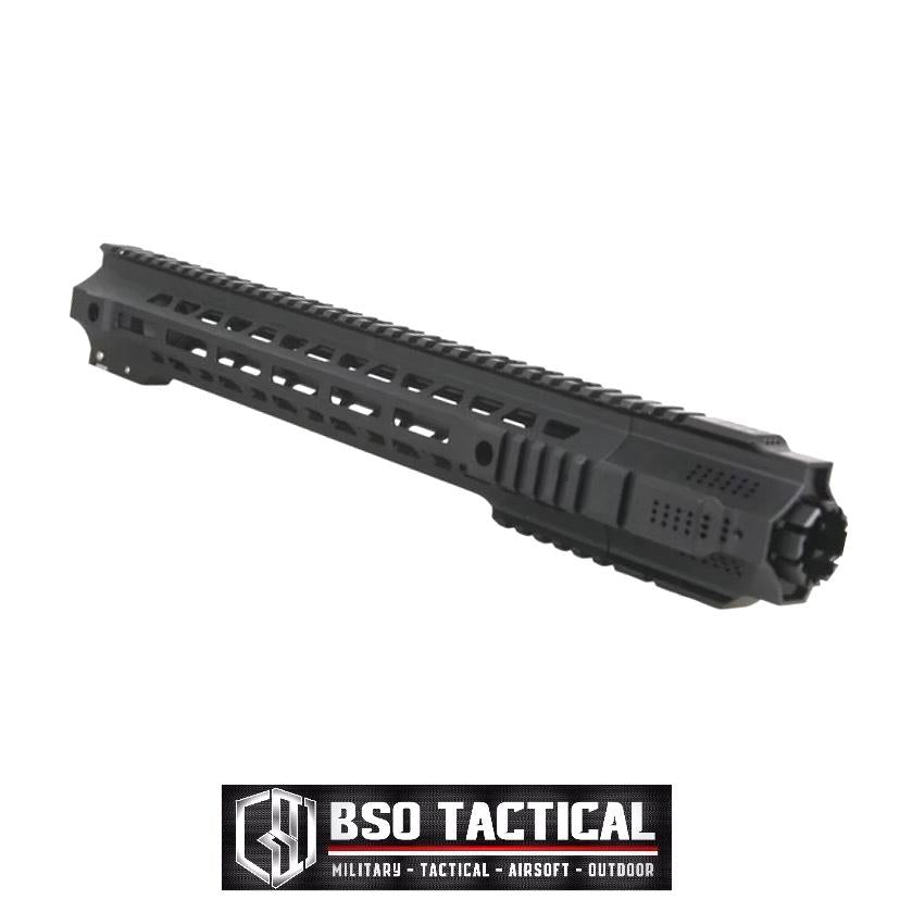 BD Tactical RIS Salient Arm SAI GRY Style Handguard 12,5" 14,5"