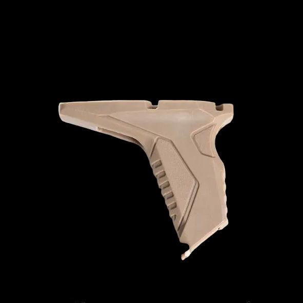 FMA Link Angled Handstop Grip SI Style with Cable Management System MLOK Keymod