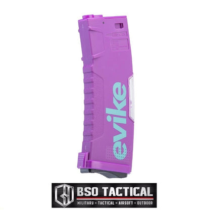 Mag Evike BAMF 190rd Polymer Midcap AEG Purple Gen 2